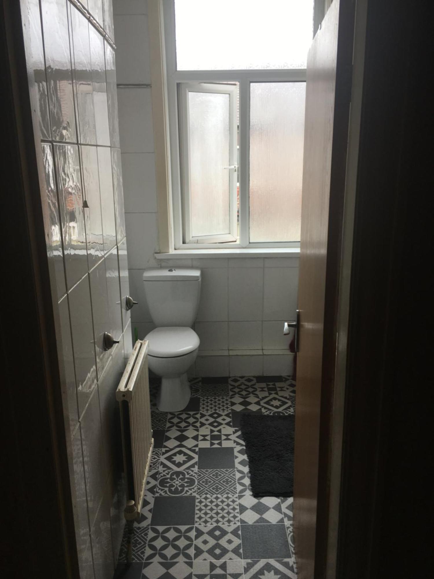 Single Room - Town & University Nearby, 24H Bus, Airport-Linked Manchester Exterior photo